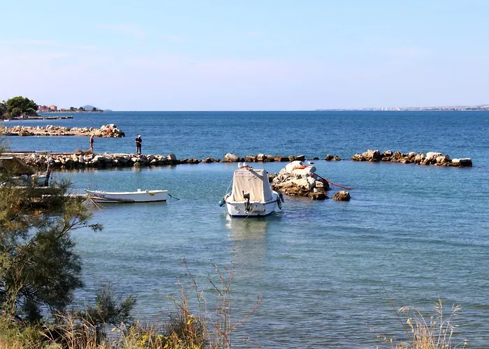 By The Sea Nevidjane, Pasman - 18427 *